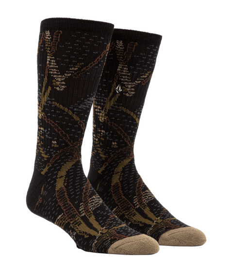Volcom Stony Socks 3 Pack - Multi