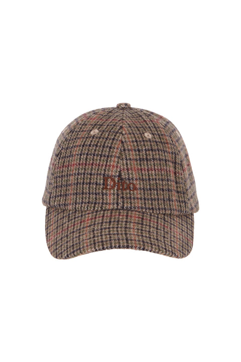 Dito Collective Wool Cap - Brown / Red