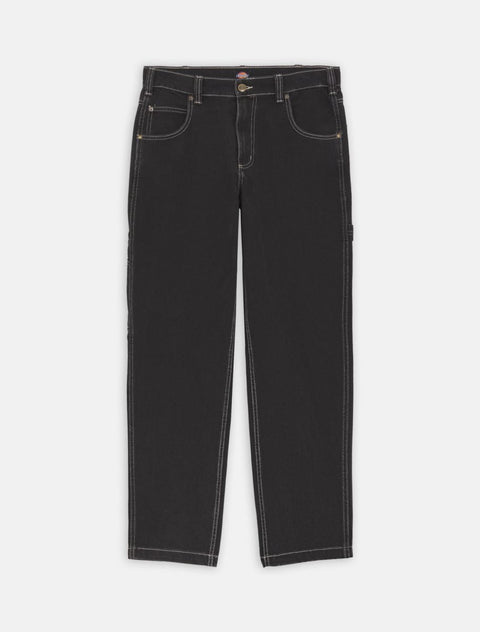 Dickies Garyville Denim - Washed Black