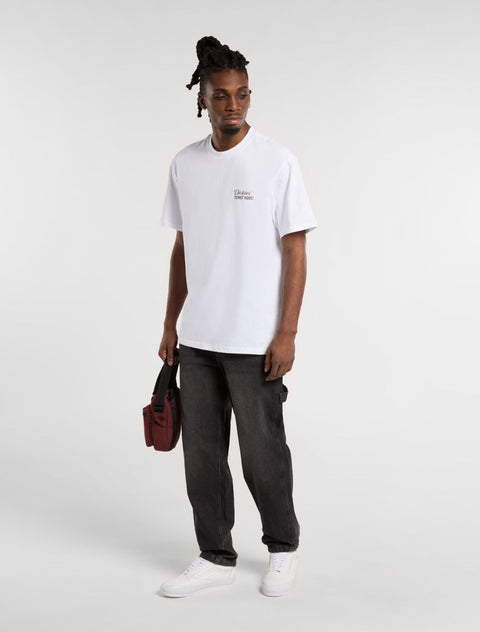 Dickies Garyville Denim - Washed Black Faded