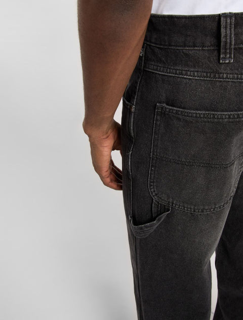 Dickies Garyville Denim - Washed Black Faded