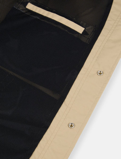 Dickies Oakport Coach Jacket - Khaki