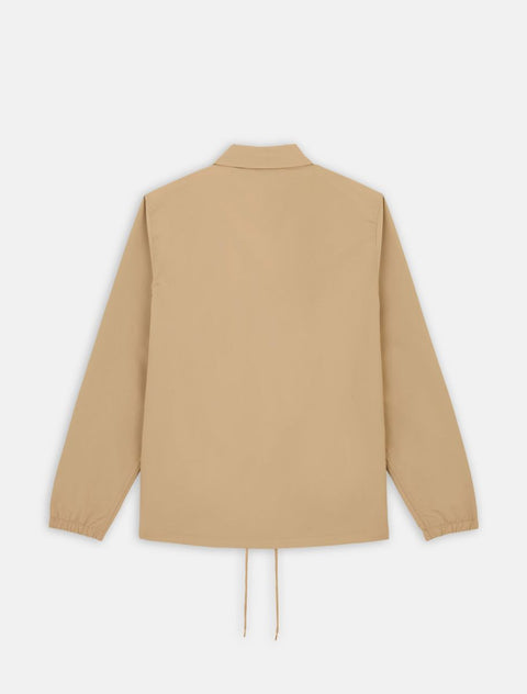 Dickies Oakport Coach Jacket - Khaki