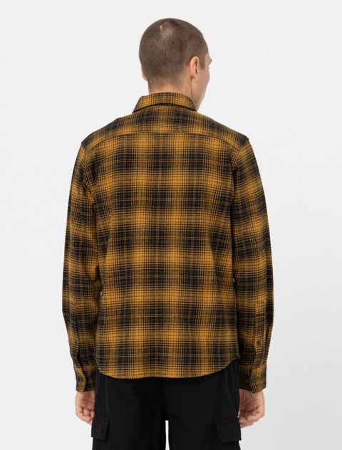 Dickies Evansville Shirt - Dried Tobacco