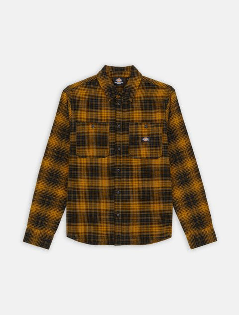 Dickies Evansville Shirt - Dried Tobacco