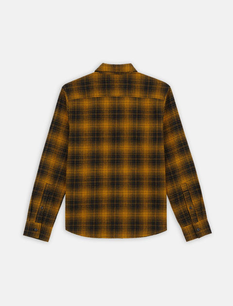 Dickies Evansville Shirt - Dried Tobacco