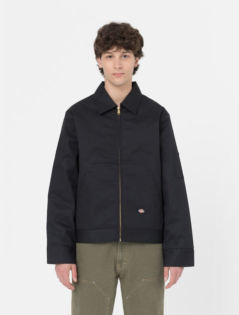 Dickies Eisenhower Jacket - Black