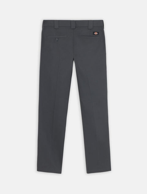 Dickies 872 Slim Fit Work Pant - Charcoal