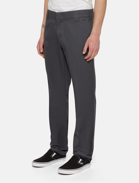 Dickies 872 Slim Fit Work Pant - Charcoal