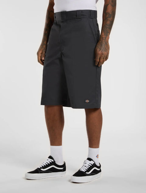 Dickies 13 Inch Work Shorts - Charcoal