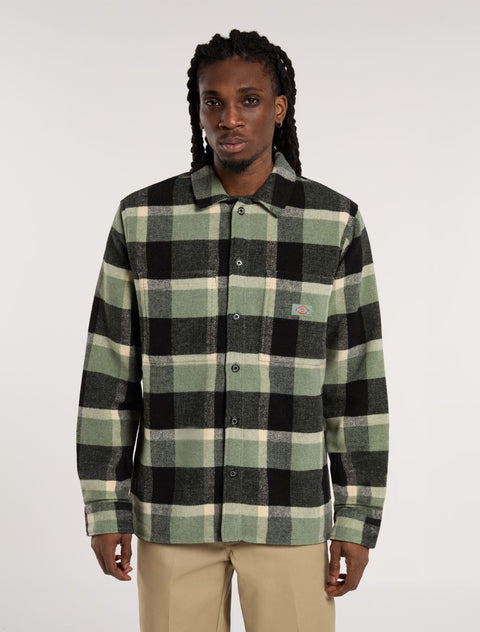 Dickies Coaling Shirt - Sea Spray