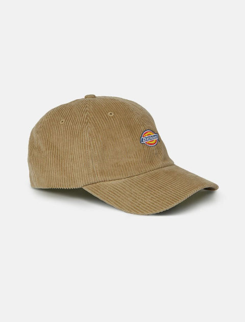 Dickies Hardwick Cord Cap - Khaki