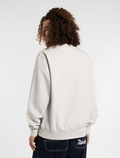 Dickies Summerdale Crew - Light Gray
