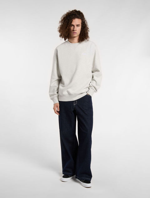 Dickies Summerdale Crew - Light Gray