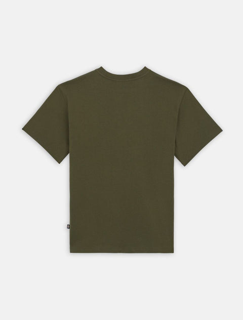 Dickies Mount Vista Tee - Dark Olive
