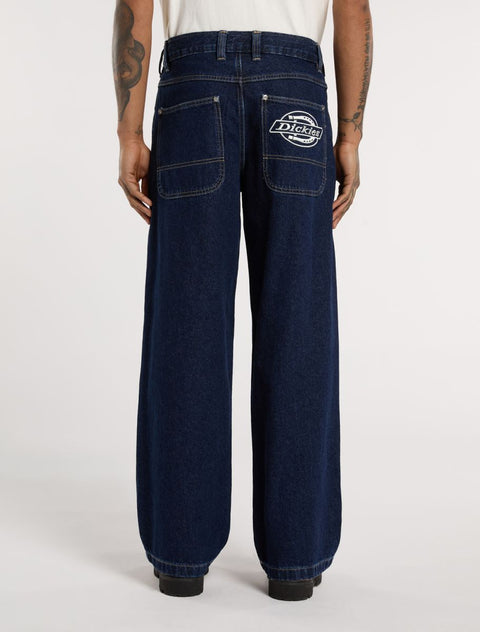Dickies Hilham Denim - Dark Indigo