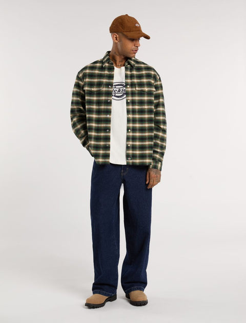 Dickies Hilham Denim - Dark Indigo