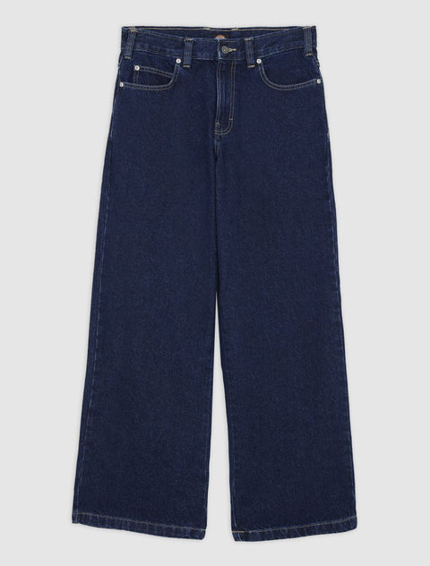 Dickies Hilham Denim - Dark Indigo