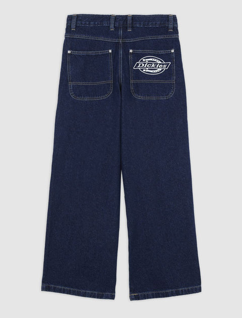 Dickies Hilham Denim - Dark Indigo