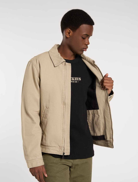 Dickies Painter Canvas Jacket - Desert Sand