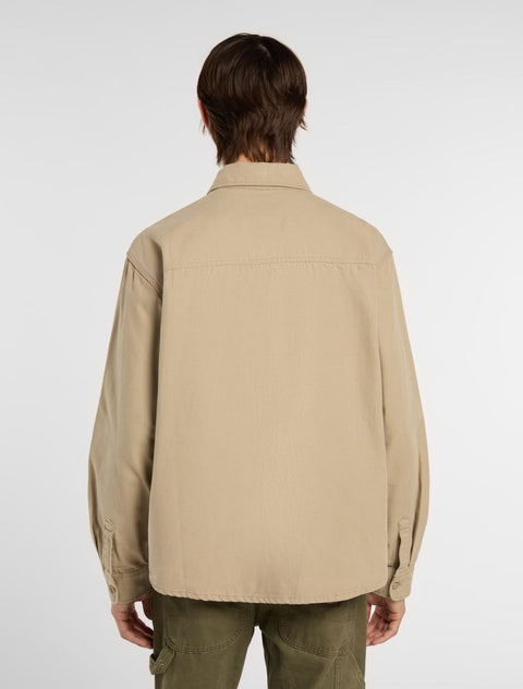 Dickies Canvas Shirt - Desert Sand
