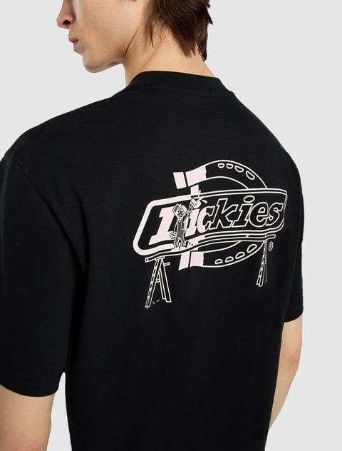Dickies Statesville Tee - Black