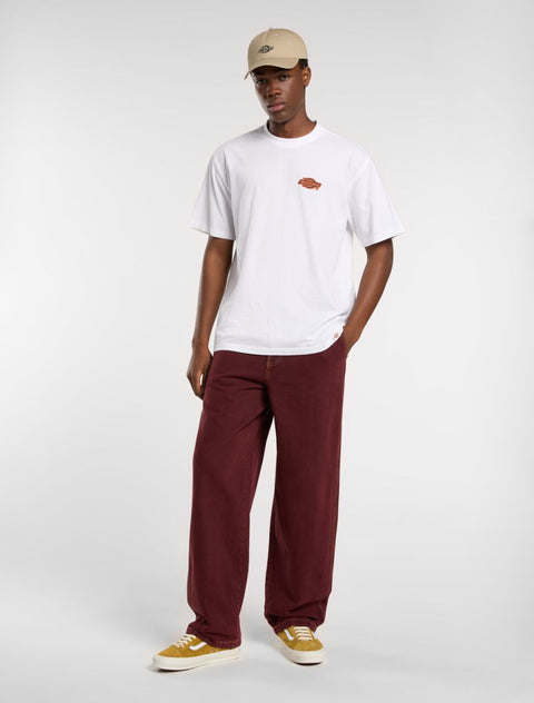 Dickies Graysville Tee - White