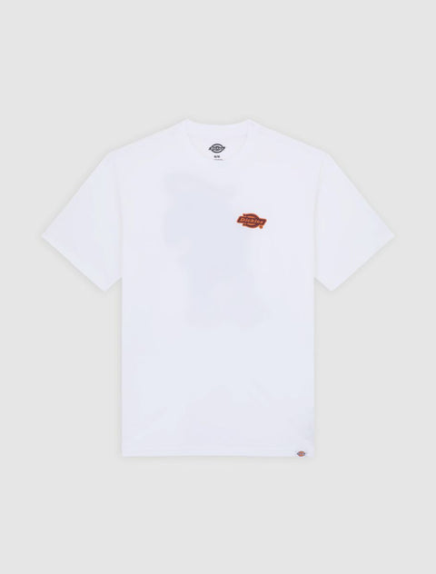 Dickies Graysville Tee - White