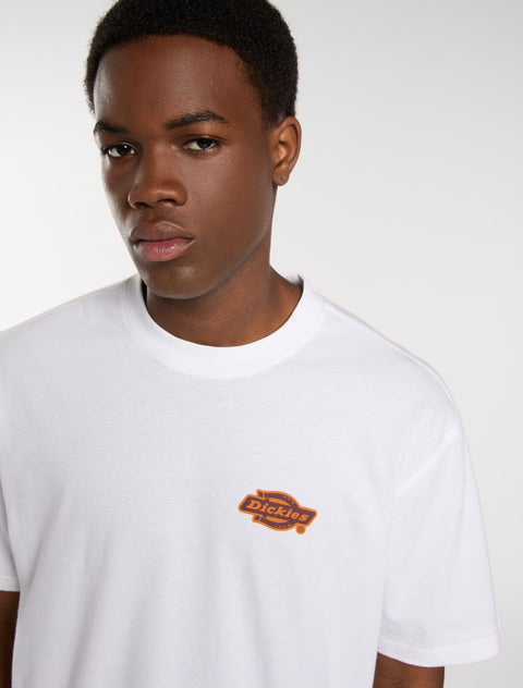 Dickies Graysville Tee - White