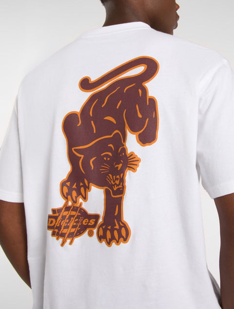 Dickies Graysville Tee - White