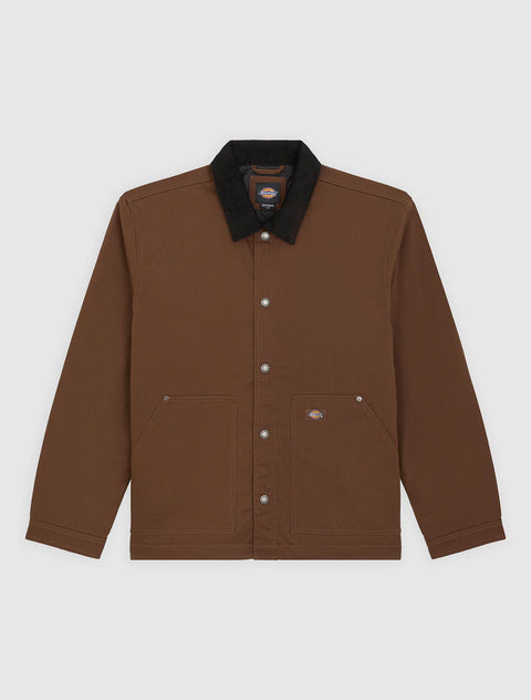 Dickies Union Barn Jacket - Timber Brown