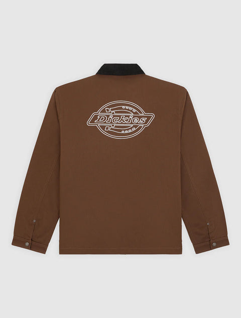 Dickies Union Barn Jacket - Timber Brown