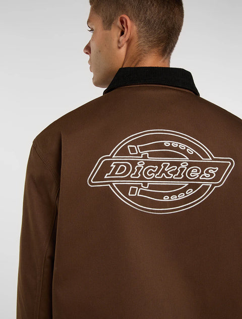 Dickies Union Barn Jacket - Timber Brown