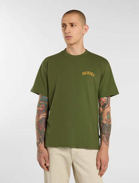 Dickies Bettsville Tee - Cypress