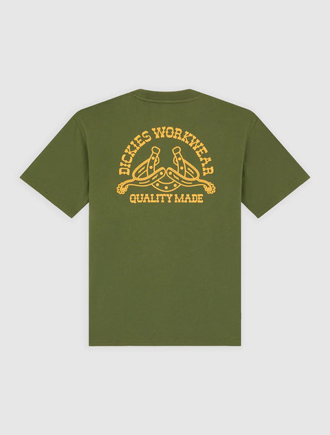 Dickies Bettsville Tee - Cypress