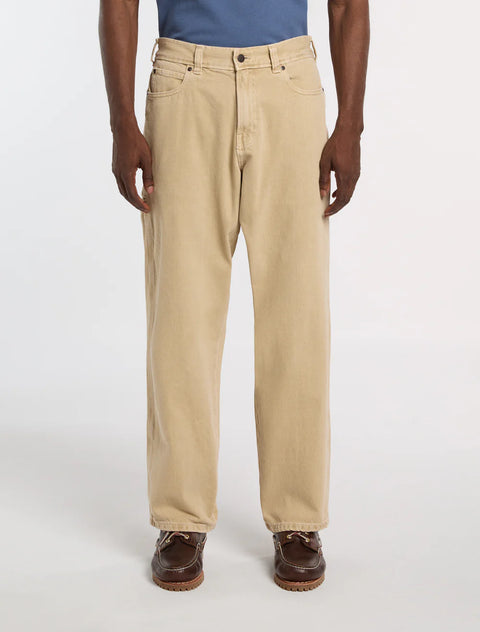 Dickies 958 Baggy Work Tapered Jeans - Eucalyp