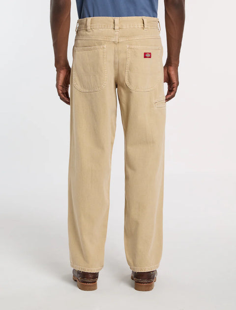 Dickies 958 Baggy Work Tapered Jeans - Eucalyp