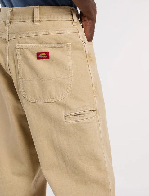 Dickies 958 Baggy Work Tapered Jeans - Eucalyp