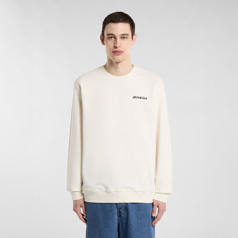 Dickies Loretto Sweatshirt - Ecru