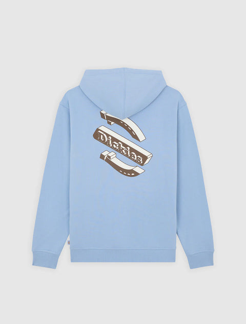 Dickies Thornville Hoodie - Endless Sky