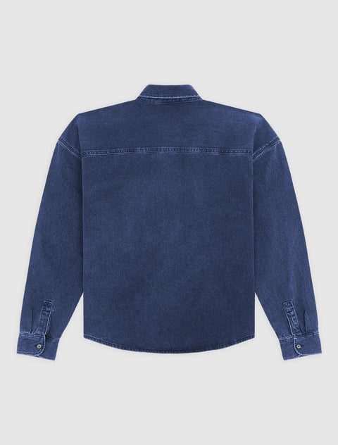 Dickies Mechanic LS Shirt - Raw