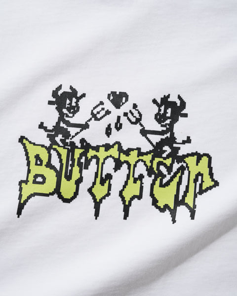 Butter Goods Diablo Tee - White