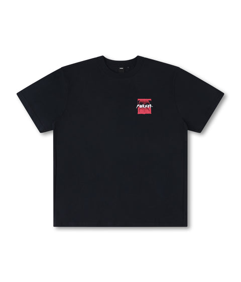 Former Droid Crux Tee - Black