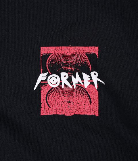 Former Droid Crux Tee - Black