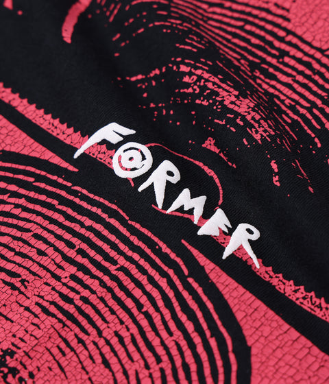 Former Droid Crux Tee - Black