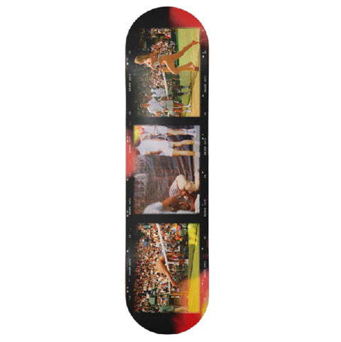 Deuce Skateboards Film 8.25´´ Deck - Black