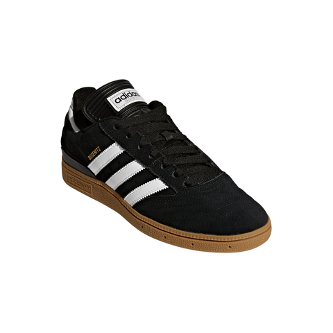 Adidas Busenitz - Core Black / White / Gold