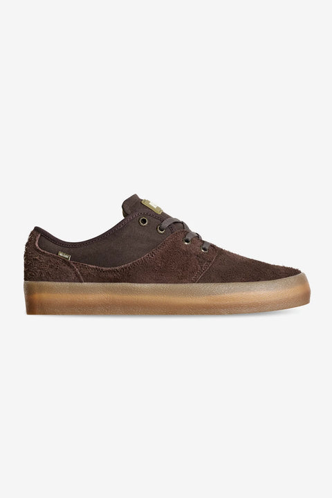 Globe Mahalo - Dark Brown / Gum