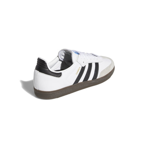 Adidas Samba ADV - Ftwbla / Negbas / Gum5