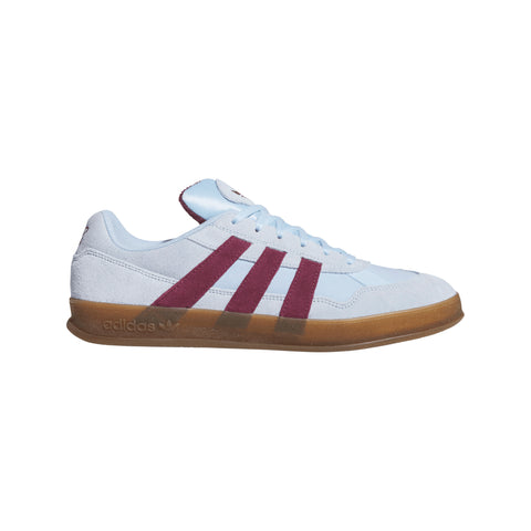 Adidas Aloha Super - Clear Sky / Maroon / Gum